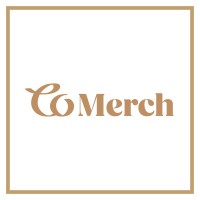 CoMerch logo - Similar company to Markings Aps