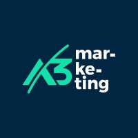 A3 Marketing logo - Similar company to 3E Marketing Automotriz