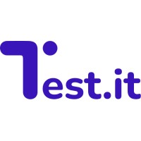 Test.it logo - Similar company to Testit