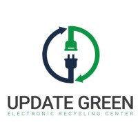 Update Green Inc. logo - Similar company to Data Tech Disposition