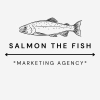 Salmon the Fish Marketing Agency logo - Similar company to Cornerstone Freight