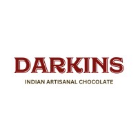 Darkins Chocolate logo - Similar company to Flaberry