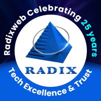 Radixweb logo - Similar company to Discus Business Solutions