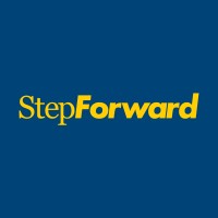 StepForward logo - Similar company to Stepforward