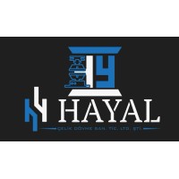 HY HAYAL ÇELİK DÖVME SAN. TİC. LTD. ŞTİ logo - Similar company to Demka Forging