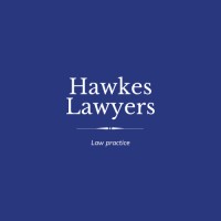 Hawkes Lawyers logo - Similar company to Parsons Law
