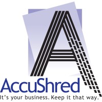 AccuShred, LLC logo - Similar company to Constant Contract Solutions, Llc