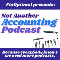 Not Another Accounting Podcast logo - Similar company to Finoptimal