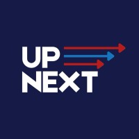 Up Next USA logo - Similar company to Scribe Video Center