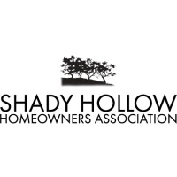Shady Hollow Homeowners Assn