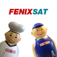 FenixSat Argentina logo - Similar company to Frasconá Energía Gastronómica