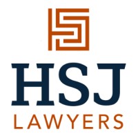 HSJ Lawyers LLP logo - Similar company to Malicki Sanchez Barristers, Solicitors, Notaries - Established 1959