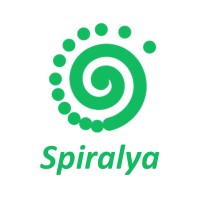 Spiralya logo - Similar company to Spacebloom
