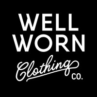 Well Worn Clothing Co. logo - Similar company to The Well Worn