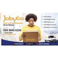 JOBYCO LIMITED logo - Similar company to Manc Global Logistics