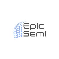 Epic Semi logo - Similar company to Epic Semiconductors, Inc.