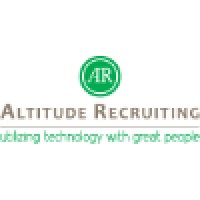Altitude Recruiting logo - Similar company to Altitude Recruitment