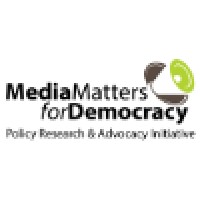 Media Matters for Democracy logo - Similar company to Digital Rights Watch