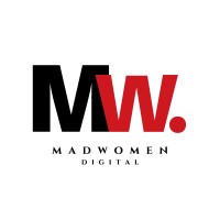 MadWomen Digital logo - Similar company to Qaards (Pvt) Ltd