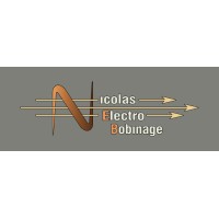 NICOLAS ELECTRO BOBINAGE logo - Similar company to Bobinage Chartrain