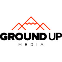 Ground Up Media logo - Similar company to Flaare