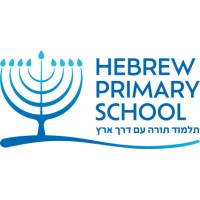 Hebrew Primary School logo - Similar company to Gesfin Ltda.