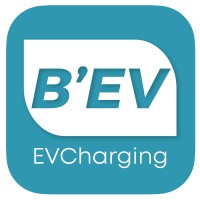 B'EV Charging logo - Similar company to Plugit Ev Charging Solutions (Global.Plugit.Fi)