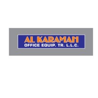 Al Karamah Office Equipment And Trading Limited logo - Similar company to Maro Trading