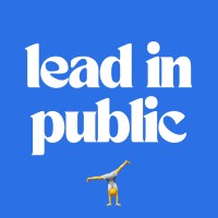 Lead In Public logo - Similar company to Guesscreative Llc