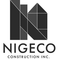 Nigeco Construction Inc. logo - Similar company to Arqet Constructions Inc.