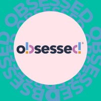 Obsessed Agency logo - Similar company to Obsessed Magazine