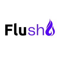 Flusho logo - Similar company to Touch Design Group