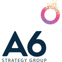 A6 Strategy Group logo - Similar company to A6 Group