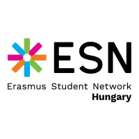 Erasmus Student Network Hungary | ESN Hungary logo - Similar company to Selectric Mérnöki Iroda Kft.