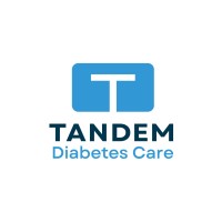 Tandem Diabetes Care logo - Similar company to Breakthrough T1D Illinois
