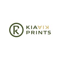Kiakia Prints logo - Similar company to Bawak Intergrated Services