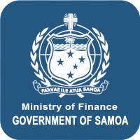 Ministry of Finance, Samoan Government logo - Similar company to Rwanda Development Board