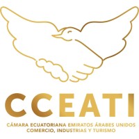 Cámara Ecuatoriana Emiratos Árabes Unidos de Comercio, Industrias y Turismo CCEATI logo - Similar company to Ecuador United Arab Emirates Chamber Of Commerce Industry And Tourism, Cceati