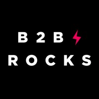 B2B Rocks 🎸 logo - Similar company to Usersnap