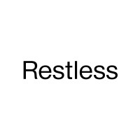 Restless logo - Similar company to Shift.