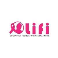 lifi.org.ng logo - Similar company to Alemfre Pink House Cancer Foundation