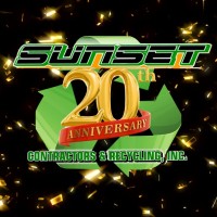 Sunset Contractors & Recycling Inc. logo - Similar company to Rebuilders Commercial Restoration