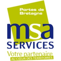 MSA Services Portes de Bretagne logo - Similar company to Msa Armorique
