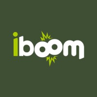 iBoom logo - Similar company to Iboom!
