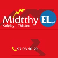 Midtthy El ApS logo - Similar company to Min Bolighandel Thy