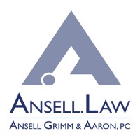 Ansell.Law | Ansell Grimm & Aaron, P.C. logo - Similar company to 3A Foundation, Inc.