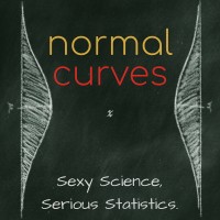 Normal Curves Podcast logo - Similar company to National Brain Centre