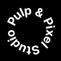 Studio Pulp & Pixel logo - Similar company to Mill3 Studio