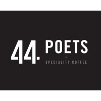 44 Poets - Speciality Coffee logo - Similar company to Wolfox Collection