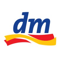 dm drogerie markt Srbija logo - Similar company to Mk Group